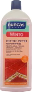 detergente per pavimenti porosi