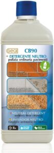 detergente per cotto esterno